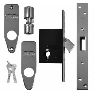 Banham 7 Lever Mortice Deadlock (M97)